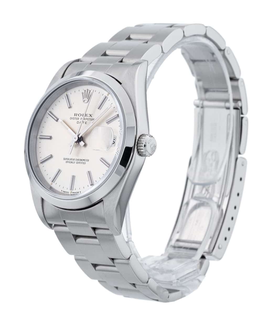 Rolex Oyster Perpetual Date 15200 Rolex Oyster Perpetual Date 15200